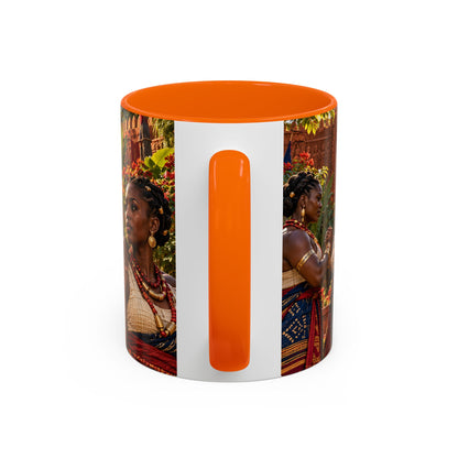 The Mino Coffee Mug | Our Mothers | Agojie Collection