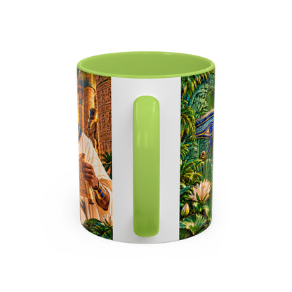 History in Your Pocket Coffee Mug | Dollar Bill Symbolism | Look Closer