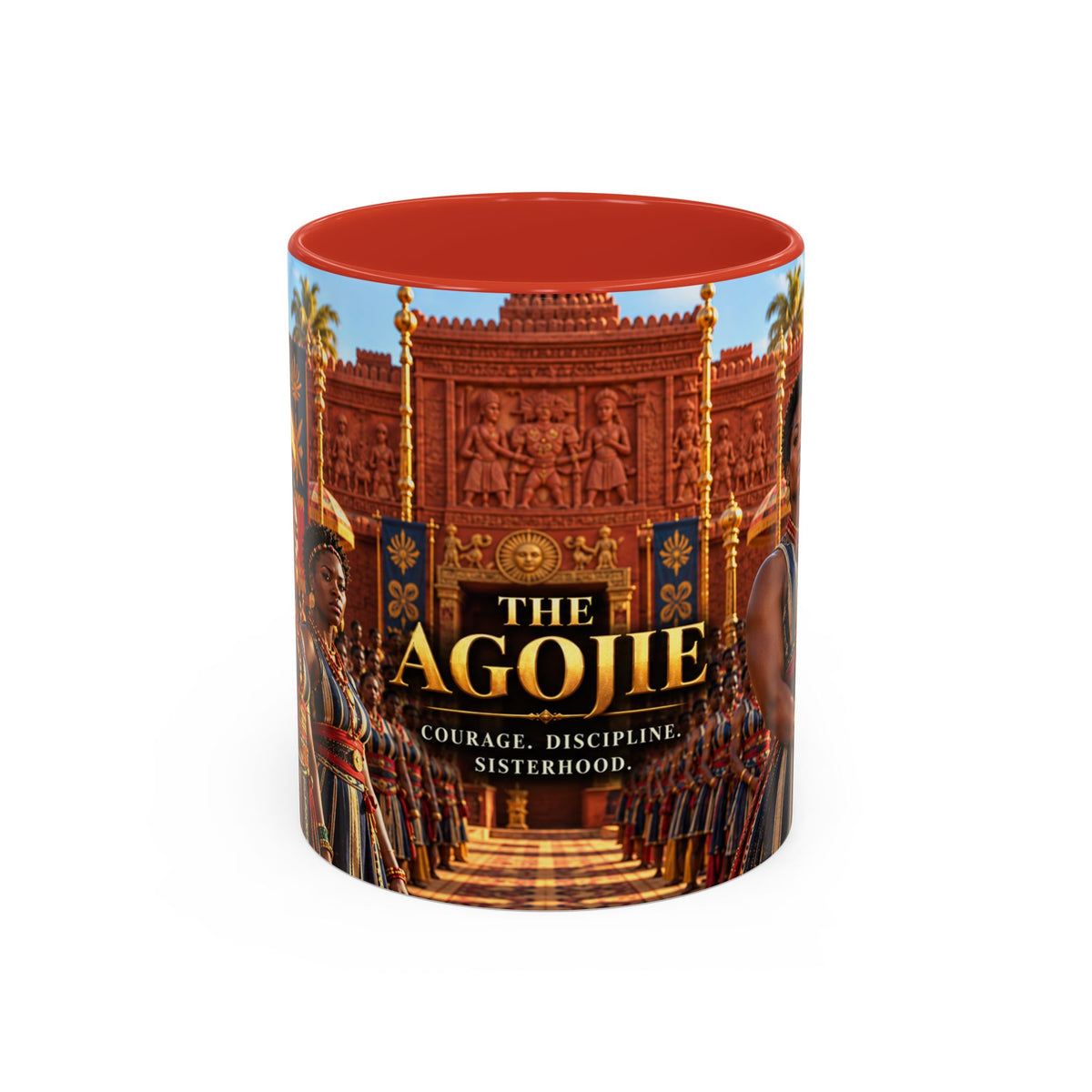 Accent Coffee Mug (11, 15oz)