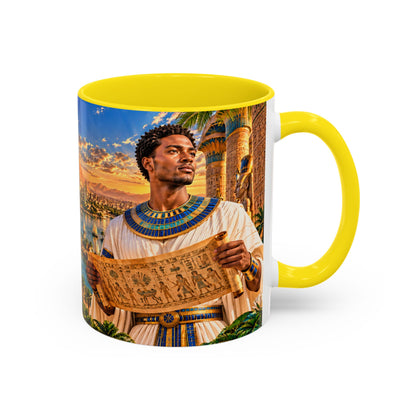 History in Your Pocket Coffee Mug | Dollar Bill Symbolism | Look Closer