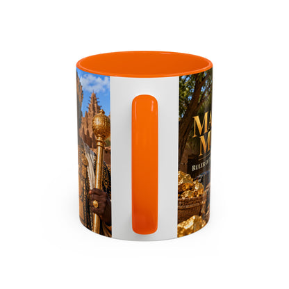 Mansa Musa Coffee Mug | Ruler of the Mali Empire | African History Mug