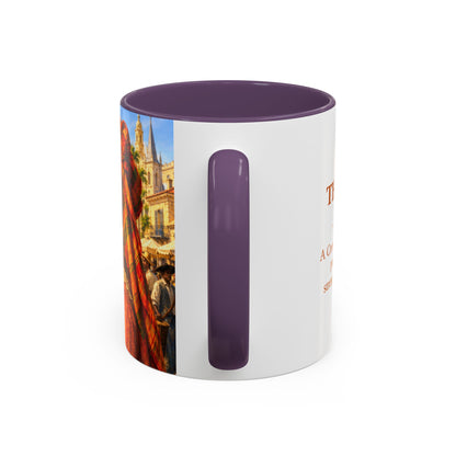 The Tignon Collection — The Madrasa (Louisiana, Haiti, Martinique) Coffee Mug