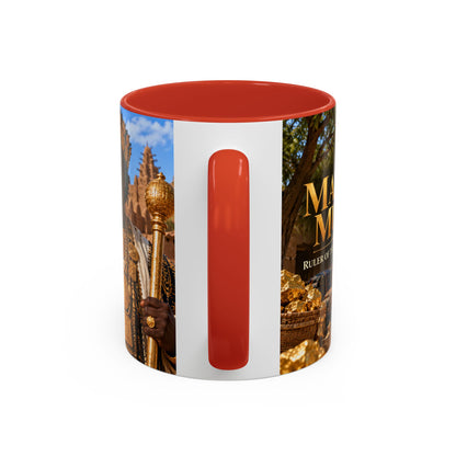 Mansa Musa Coffee Mug | Ruler of the Mali Empire | African History Mug