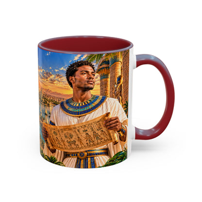 History in Your Pocket Coffee Mug | Dollar Bill Symbolism | Look Closer