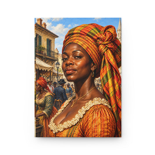 The Tignon Collection — The Madras Tignon (Louisiana · Haiti · Martinique) Journal
