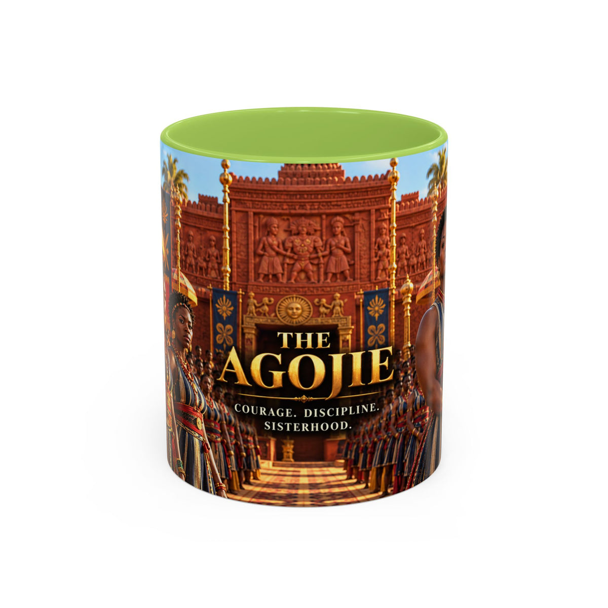Accent Coffee Mug (11, 15oz)