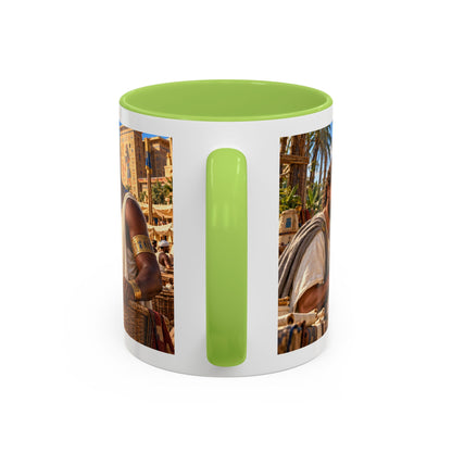 How They Saw Us Coffee Mug | The Truth Is Ancient | African Heritage