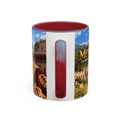 Menelik II Coffee Mug | Emperor of Ethiopia | African History Mug