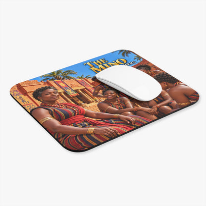 The Mino Mouse Pad | Our Mothers | Agojie Collection