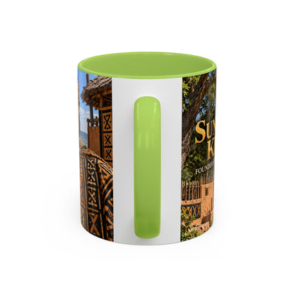 Sundiata Keita Coffee Mug | Founder of the Mali Empire | African History Mug