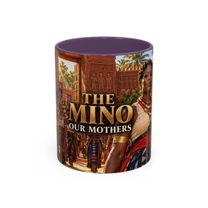 The Mino Coffee Mug | Our Mothers | Agojie Collection