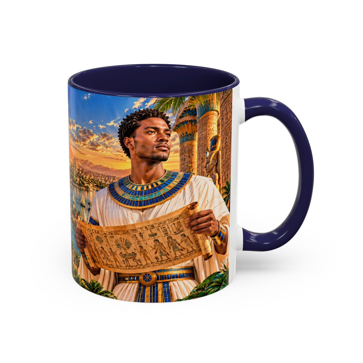History in Your Pocket Coffee Mug | Dollar Bill Symbolism | Look Closer