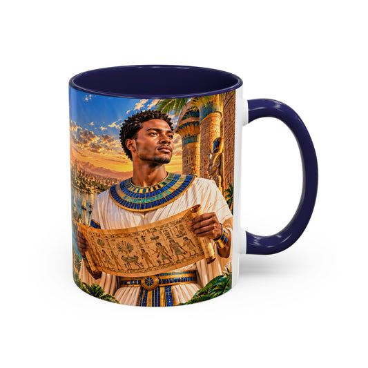 History in Your Pocket Coffee Mug | Dollar Bill Symbolism | Look Closer