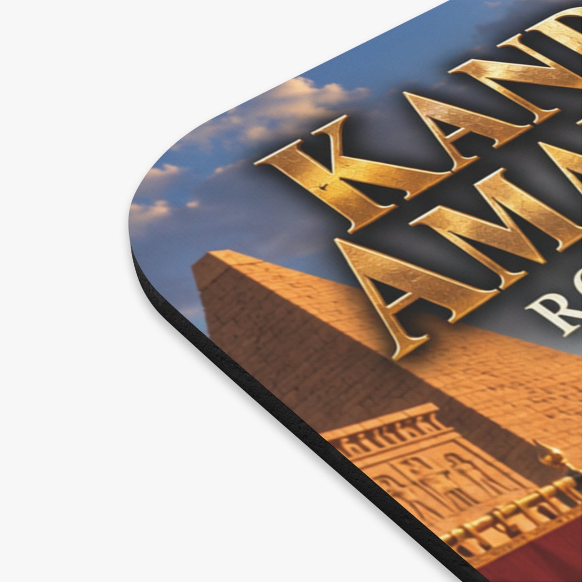Queens of the Nile Mouse Pad | Ahhotep & Amanirenas | Warrior Queens