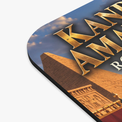 Queens of the Nile Mouse Pad | Ahhotep & Amanirenas | Warrior Queens