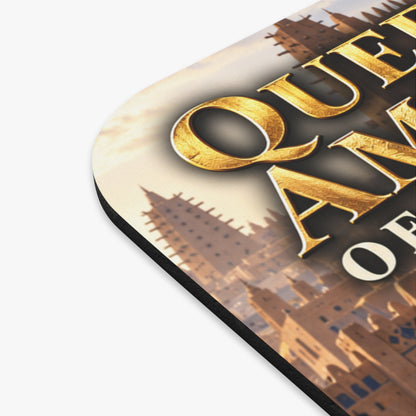 Queen Amina of Zazzau Mouse Pad | Warrior Queens | African History Desk Accessory