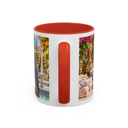 Black Moorish Legacy Coffee Mug | The Art of Clean Living | Heritage Gift