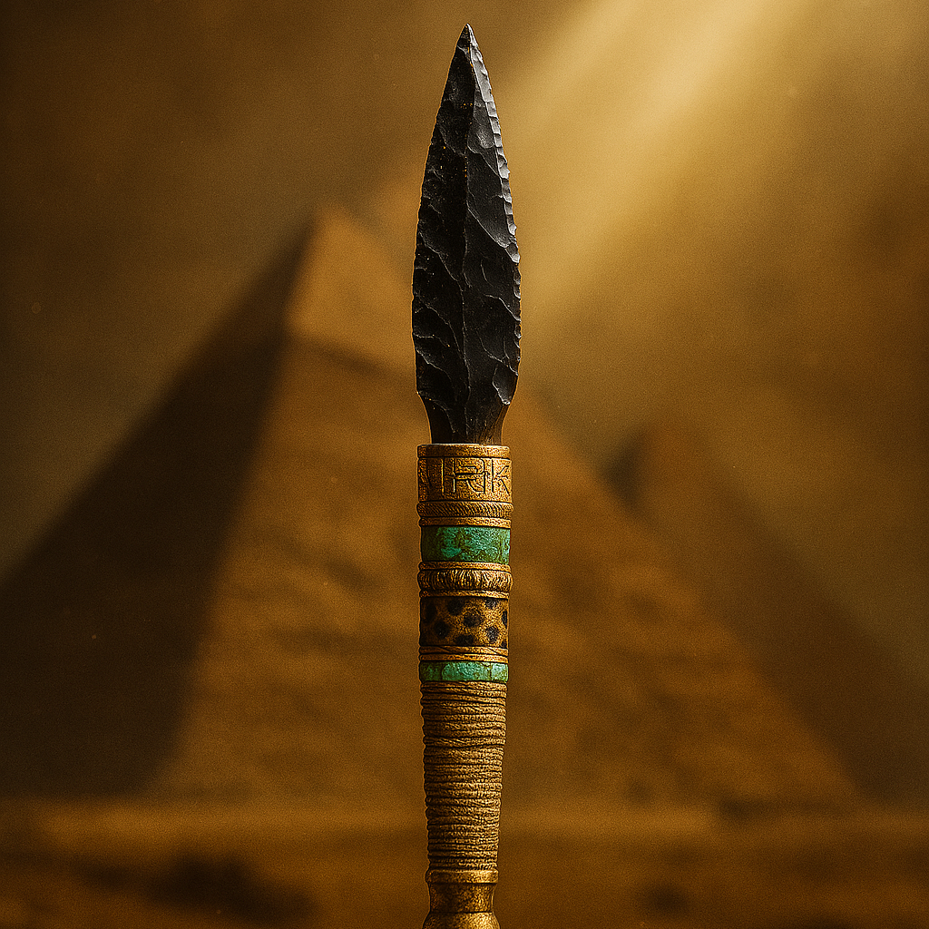 The First Scalpel: Ancient African Medical Innovation | Educational History Video