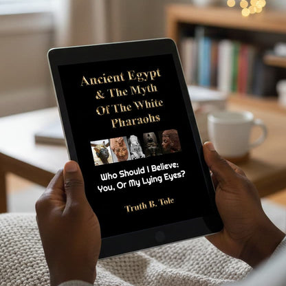 Ancient Egypt Book — eBook (Instant Download)