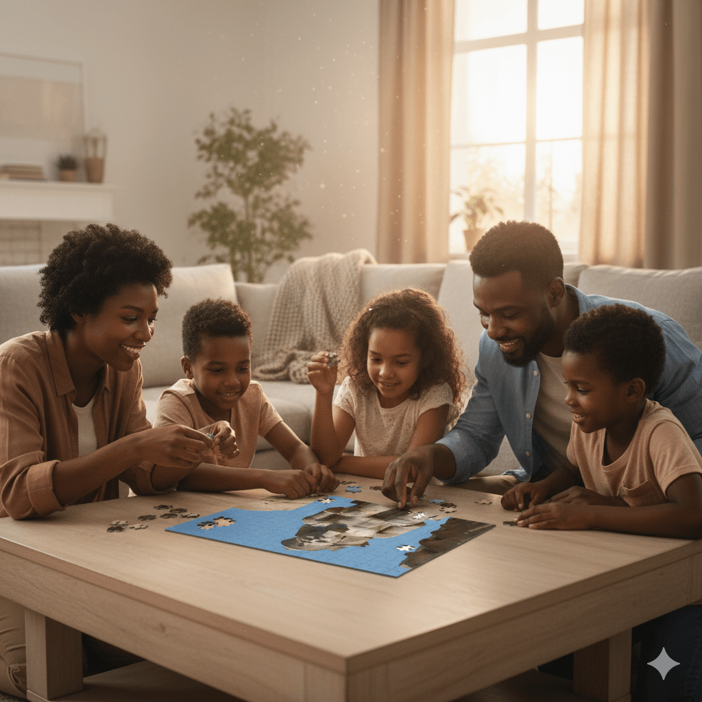 Colossal Statues of Luxor Puzzle | Grand Egyptian Architecture Jigsaw