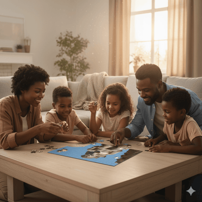 Colossal Statues of Luxor Puzzle | Grand Egyptian Architecture Jigsaw