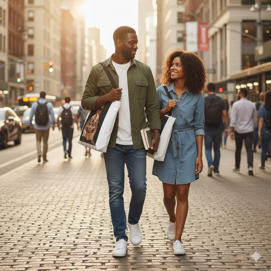 Ancient Egypt's African Truth Tote Bag