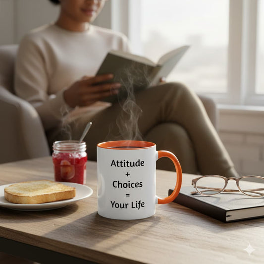 Life Calculator Coffee Mug