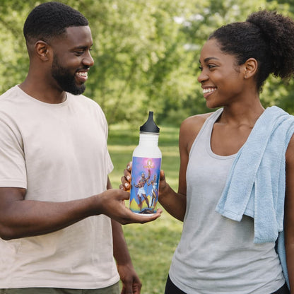 "Advice From A Tree" Wisdom Water Bottle
