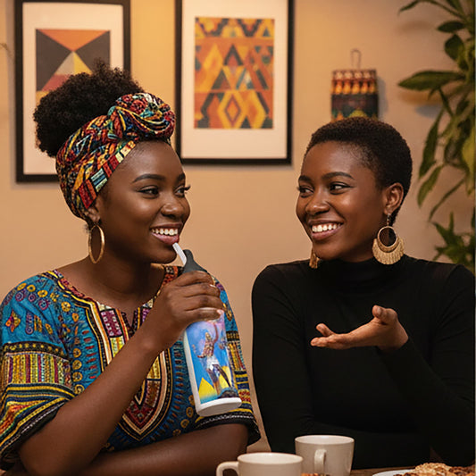 "Advice From A Tree" Wisdom Water Bottle