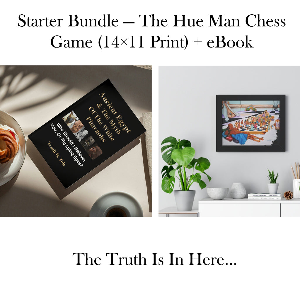 The Wake-Up Set: (Print + eBook) — 14"×11"