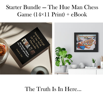 The Wake-Up Set: (Print + eBook) — 14"×11"