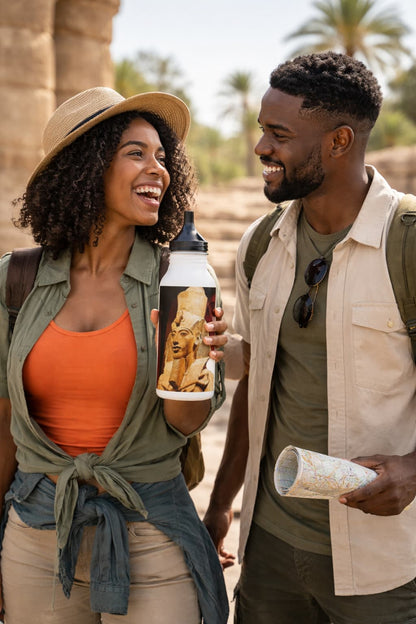 Mindset Is Everything Water Bottle