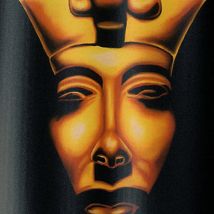 Pharaoh Akhenaten: Father of Monotheism Shower Curtain