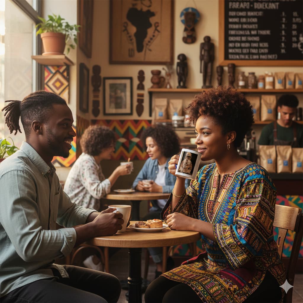 Pharaoh Amenhotep III Mug | Ancient Power. Kemet's Zenith | African Royalty & Legacy