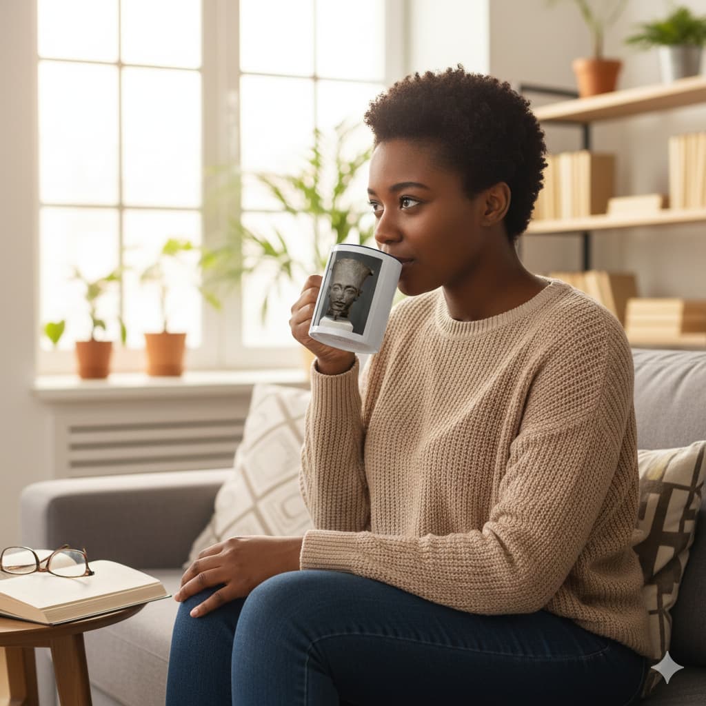 Amun-Ra: King of the Gods | The Hidden Power of Ancient Egypt Mug