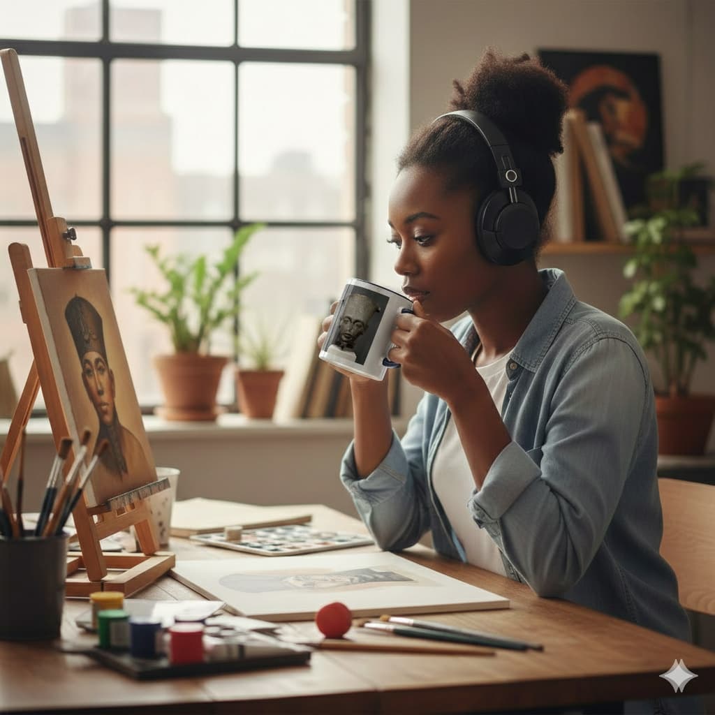 Amun-Ra: King of the Gods | The Hidden Power of Ancient Egypt Mug