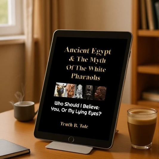 Ancient Egypt Book — eBook (Instant Download)