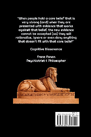 Starter Pack - Ancient Egypt &The Myth Of The White Pharaohs Ebook & The Hue Man Chess Game signature art print &$34.99