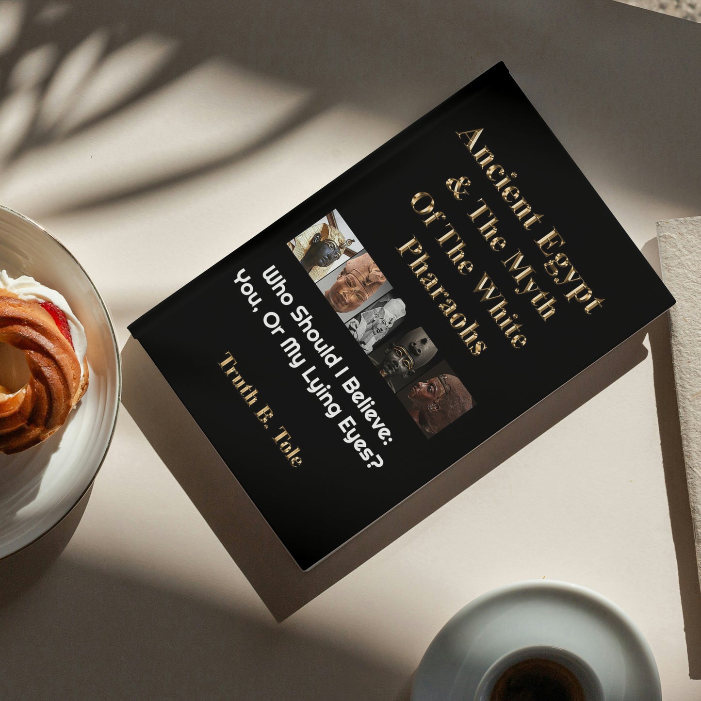 Starter Bundle — The Hue Man Chess Game (14×11 Print) + eBook