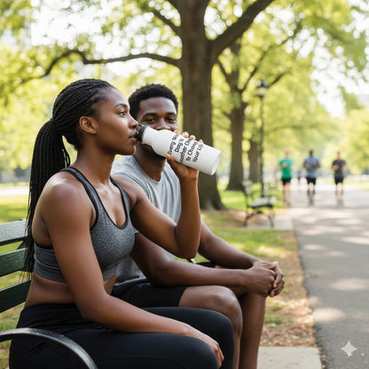 Your Daily Opportunity  Water Bottle