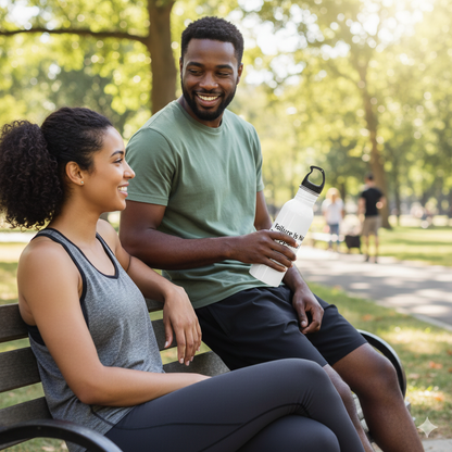 Failure Is Part Of Success Water Bottle