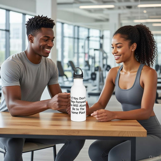 Achieve Your Potential Water Bottle