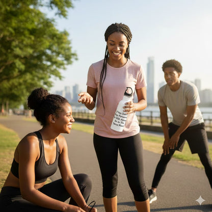 Achieve Your Potential Water Bottle