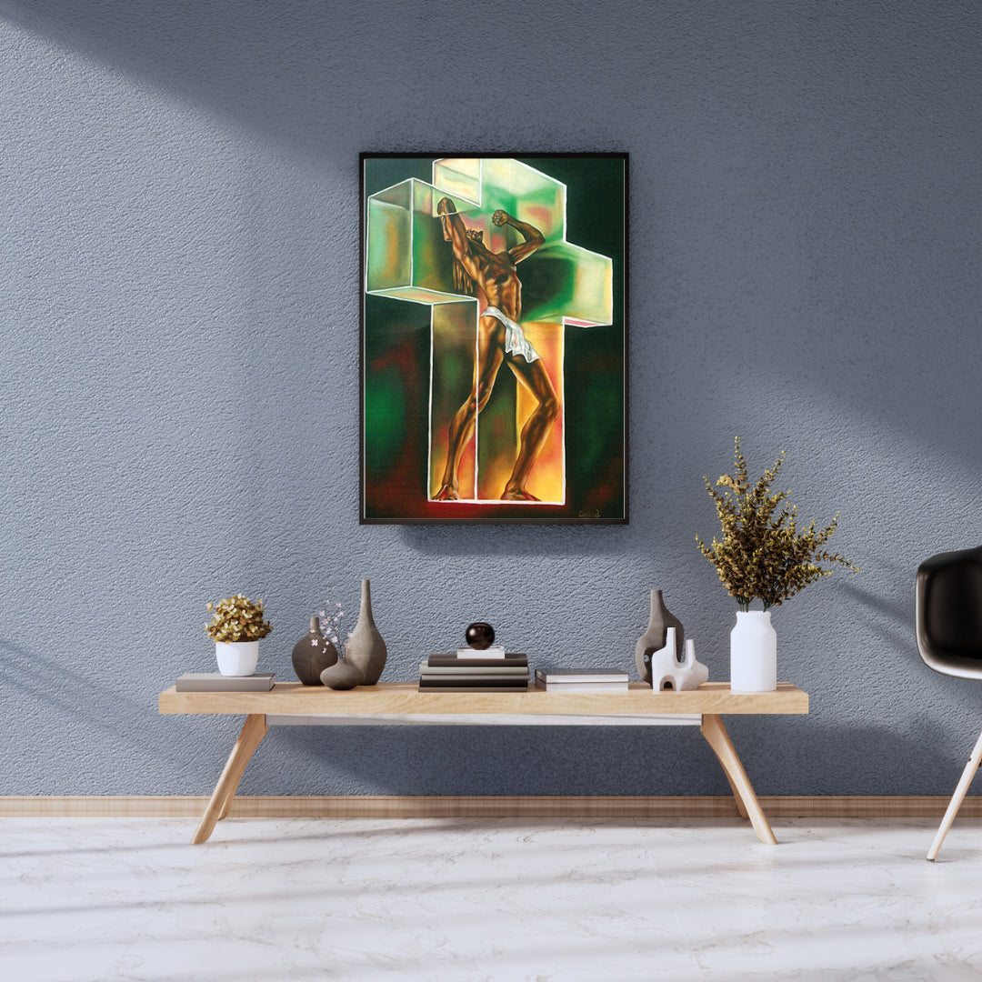 Breaking the Cross (Resurrection of Self)