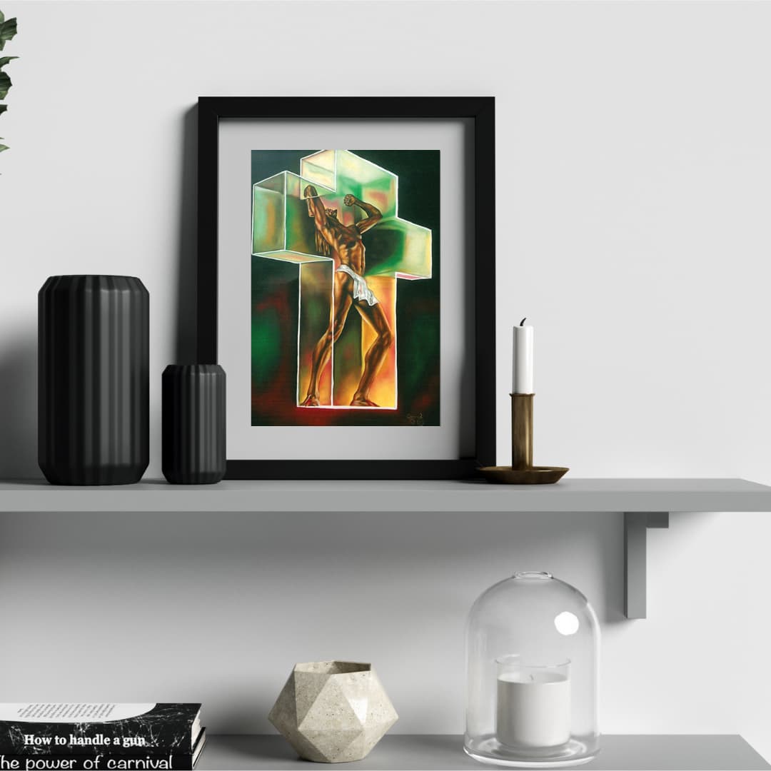 Breaking the Cross (Resurrection of Self)