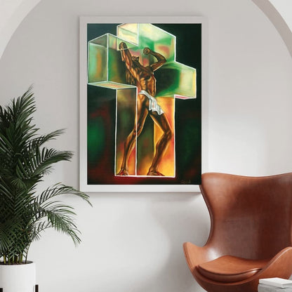 Breaking the Cross (Resurrection of Self)