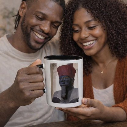 Mentuhotep II: The Unifier of Kemet | Founder of the Middle Kingdom Mug