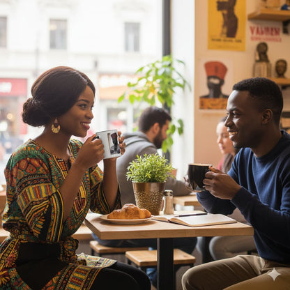 Mentuhotep II: The Unifier of Kemet | Founder of the Middle Kingdom Mug