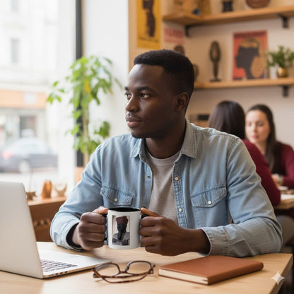 Mentuhotep II: The Unifier of Kemet | Founder of the Middle Kingdom Mug