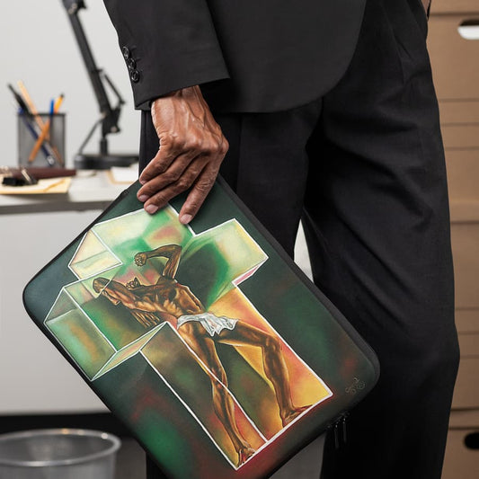 Breaking Free – Art Laptop Sleeve